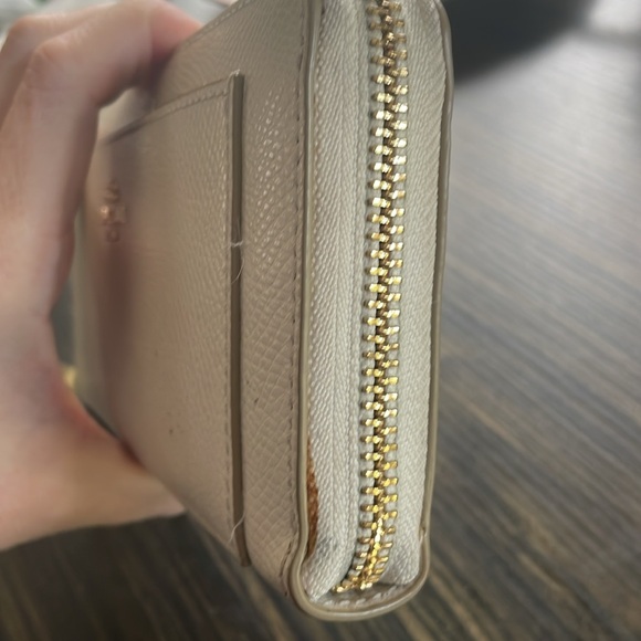 Pre-owned Coach wallet - Picture 4 of 11